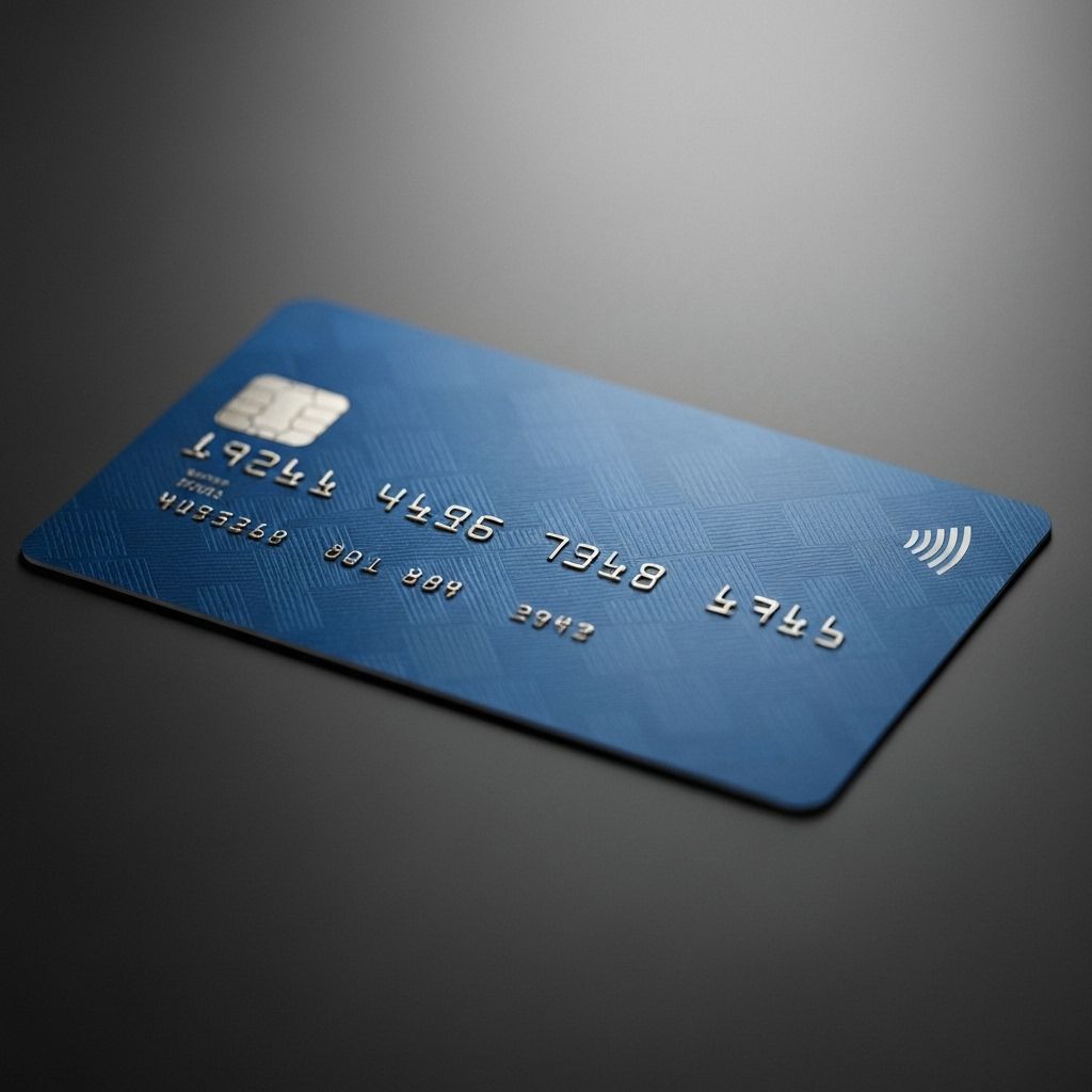 Credit Cards