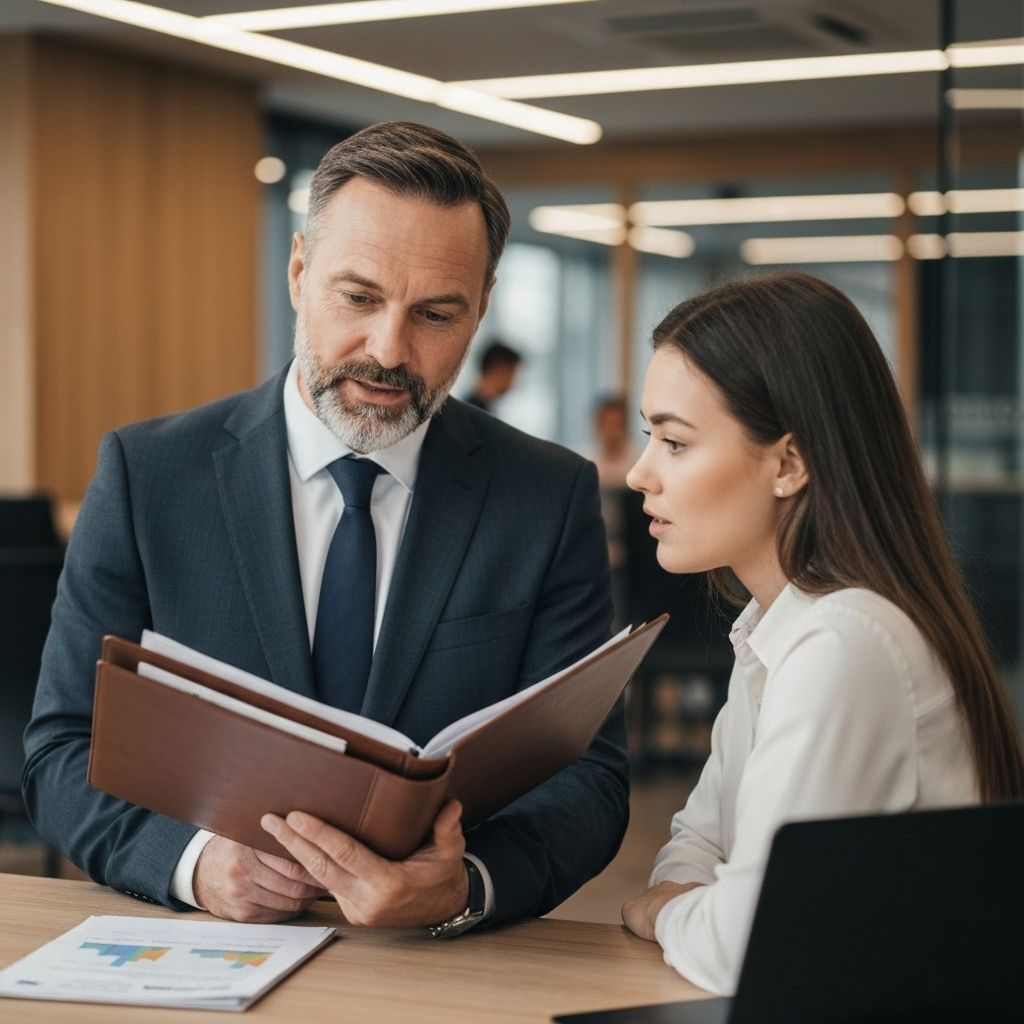 Banking experience